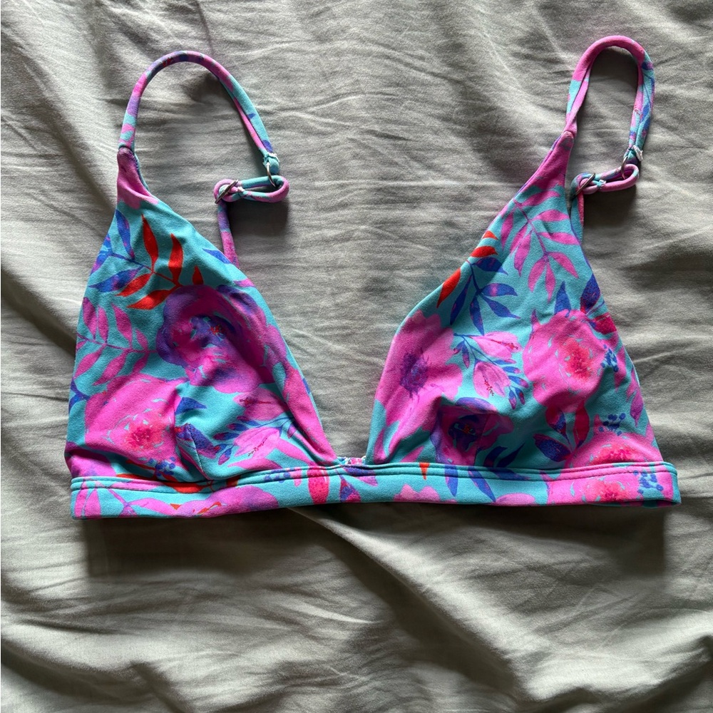 Midori Bikini Top